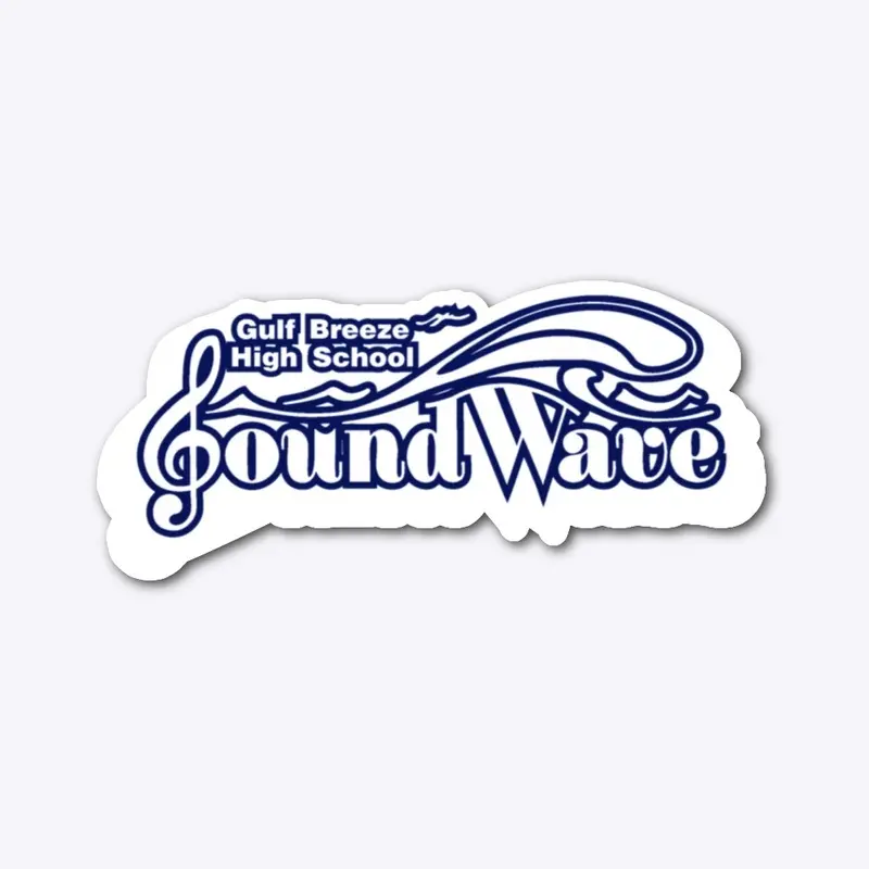 Gulf Breeze Sound Wave